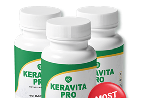 Keravita Pro is a fungus supplement