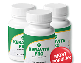 Keravita Pro is a fungus supplement