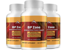 Zenith Labs BP Zone helps in maintaining healthy blood pressure