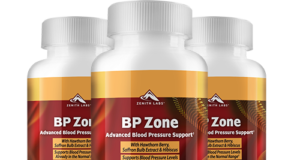 Zenith Labs BP Zone helps in maintaining healthy blood pressure