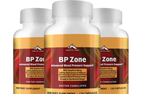 Zenith Labs BP Zone helps in maintaining healthy blood pressure