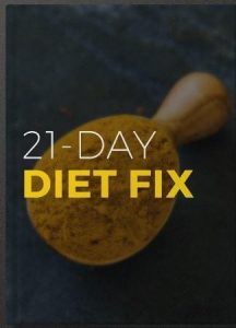 21 Day Diet Fix helps in health and wellness