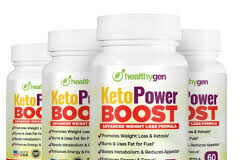 KetoPower Boost aids in ketosis