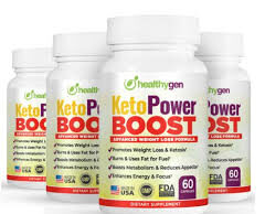 KetoPower Boost aids in ketosis