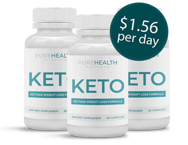 PureHealth Keto Diet helps in ketosis and fitness