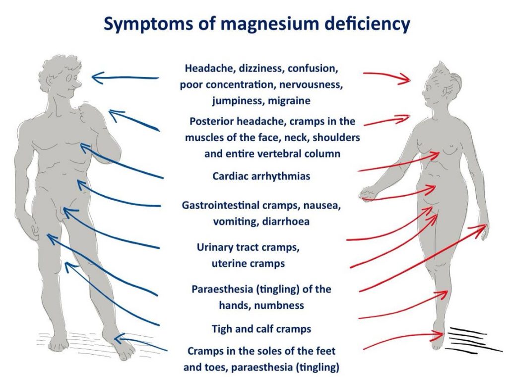 Magnesium Breakthrough BiOptimizers helps in fighting off magnesium deficiency