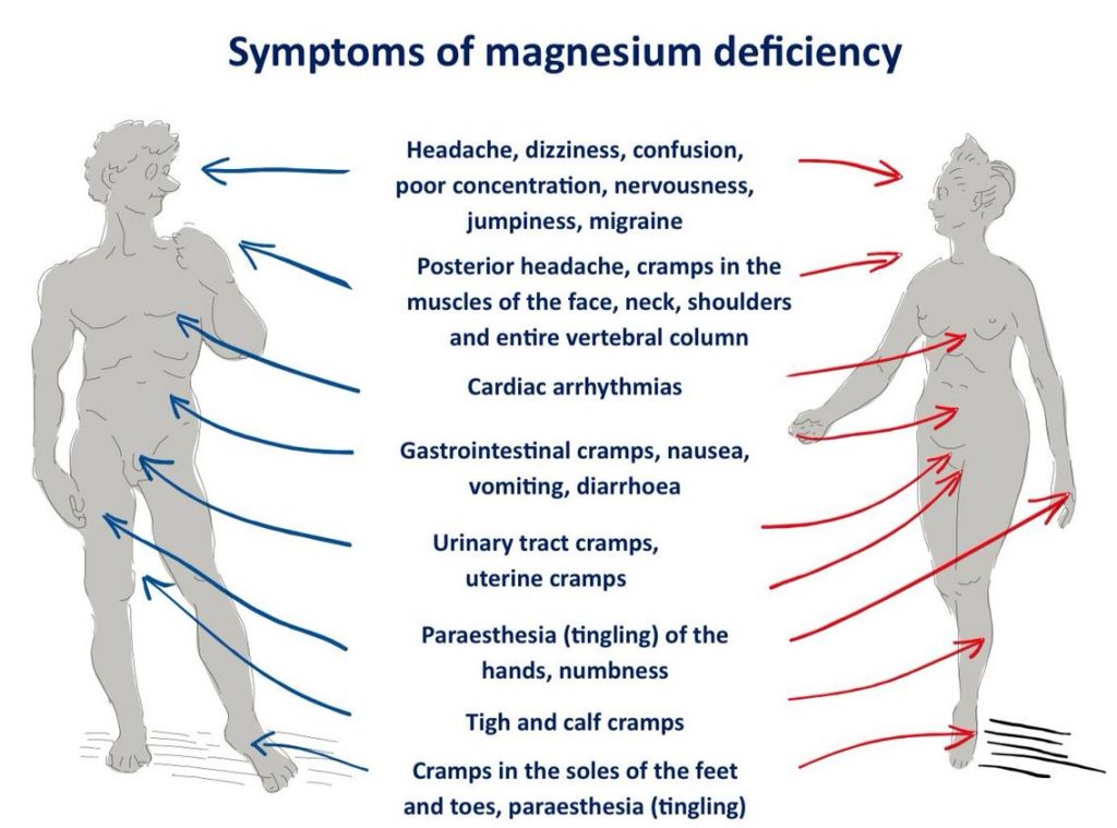 Magnesium Breakthrough Review - Magnesium Carbonate Supplement