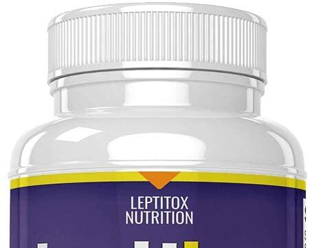Leptitox is a weight loss supplement