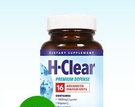 H Clear is a herpes defense supplement