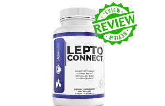 LeptoConnect helps in reducing fat