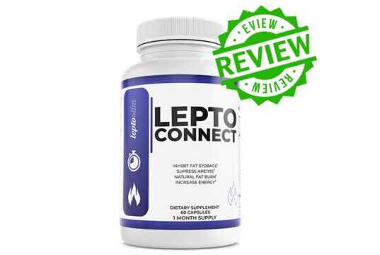 LeptoConnect helps in reducing fat