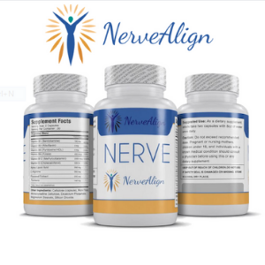 Nerve Align helps in easing nerve pain