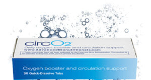CircO2 is a nitric oxide supplement