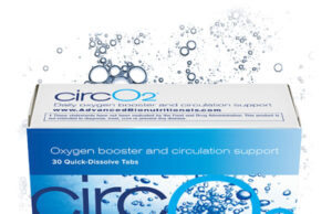 CircO2 is a nitric oxide supplement