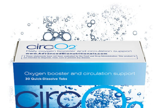 CircO2 is a nitric oxide supplement