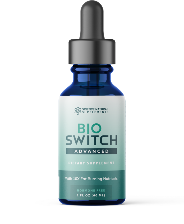 BioSwitch Advanced helps in weight loss