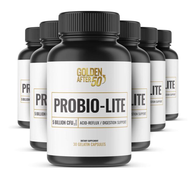 ProbioLite is an acid reflux supplement