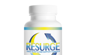 Resurge is a deep sleep and weight loss formula