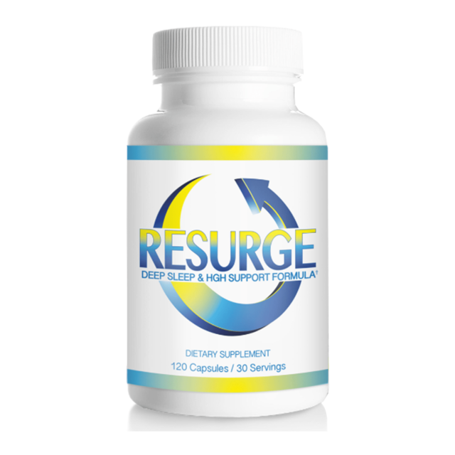 Resurge is a deep sleep and weight loss formula