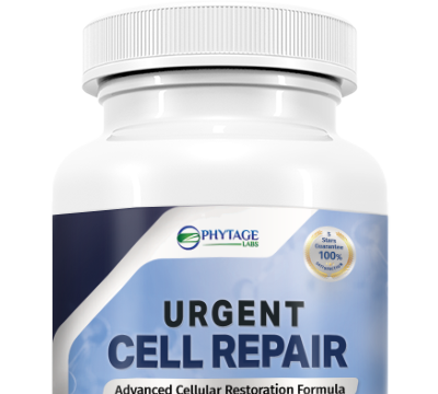 Urgent Cell Repair helps in cleansing the body