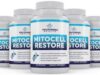 MitoCell Restore supports healthy aging