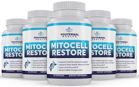 MitoCell Restore supports healthy aging