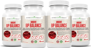 Urgent BP Balance helps in blood pressure levels