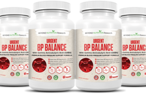 Urgent BP Balance helps in blood pressure levels