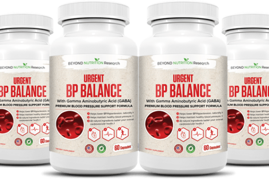 Urgent BP Balance helps in blood pressure levels