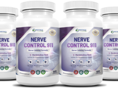 Nerve Control 911 is a neuropathy support supplement