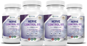 Nerve Control 911 is a neuropathy support supplement