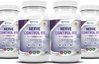 Nerve Control 911 is a neuropathy support supplement