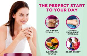 Flat Belly Tea helps in weight management