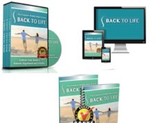 Back To Life Erase My Back Pain helps in easing back pain