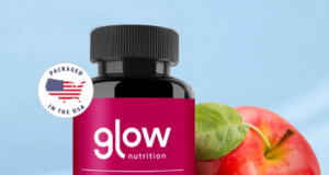 Glow Nutrition Apple Cider Vinegar Gummies helps in weight loss
