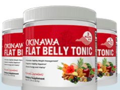 Okinawa Flat Belly Tonic helps in detox