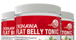 Okinawa Flat Belly Tonic helps in detox