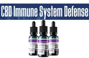 Immune Boost CBD helps in easing CBD