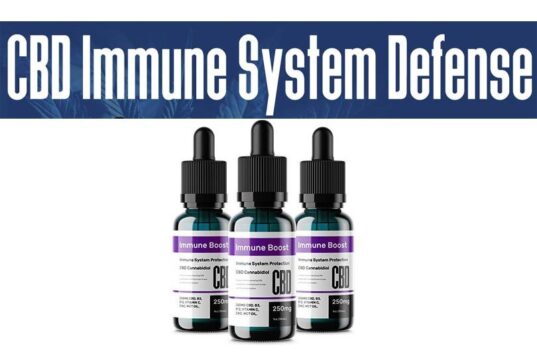 Immune Boost CBD helps in easing CBD