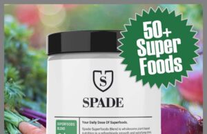 Spade Nutrition SB-66 helps in weight loss