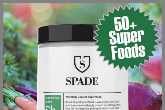 Spade Nutrition SB-66 helps in weight loss