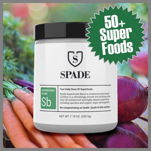 Spade Nutrition SB-66 helps in weight loss