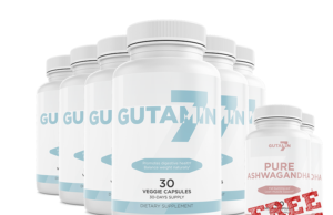 Gutamin 7 helps in a healthy gut function
