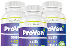 NutraVesta Proven is a weight loss supplement