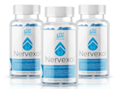 Nervexol is a neuropathy supplement
