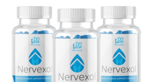 Nervexol is a neuropathy supplement