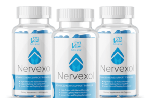 Nervexol is a neuropathy supplement