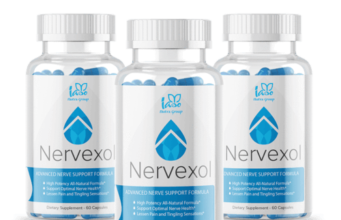 Nervexol is a neuropathy supplement