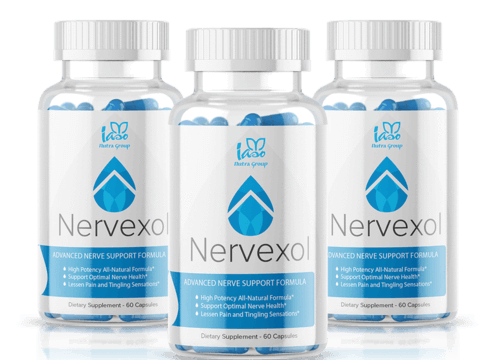 Nervexol is a neuropathy supplement