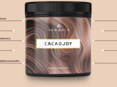 Cacao Joy is a chocolate superfood
